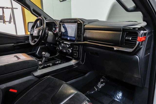 2023 Ford F-150 Raptor R PANO ROOF 17" VOSSEN New 37" Toyo ATIII | Dallas, TX | East Dallas Diesel