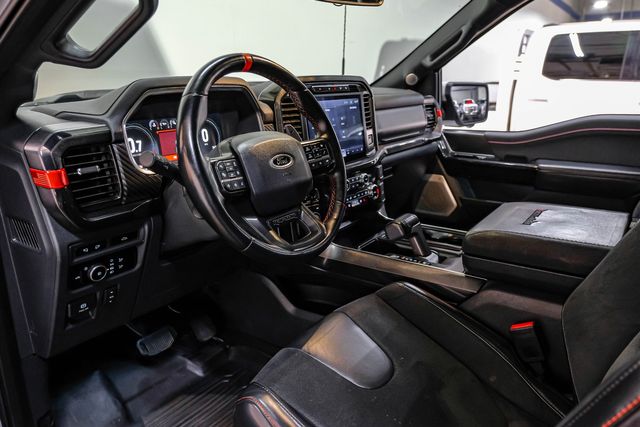 2023 Ford F-150 Raptor R PANO ROOF 17" VOSSEN New 37" Toyo ATIII | Dallas, TX | East Dallas Diesel
