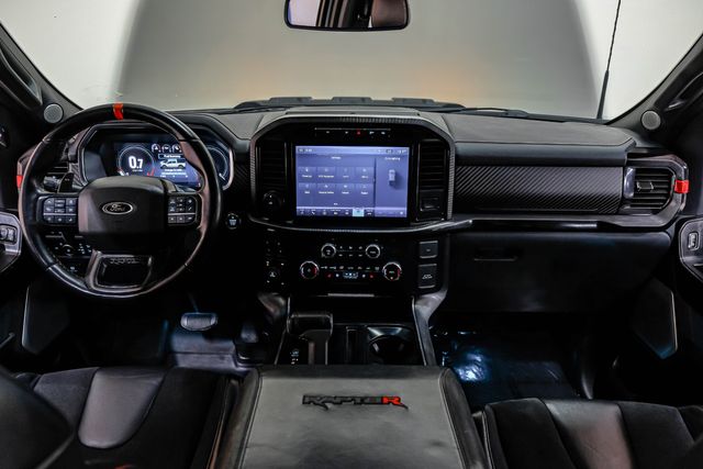 2023 Ford F-150 Raptor R PANO ROOF 17" VOSSEN New 37" Toyo ATIII | Dallas, TX | East Dallas Diesel