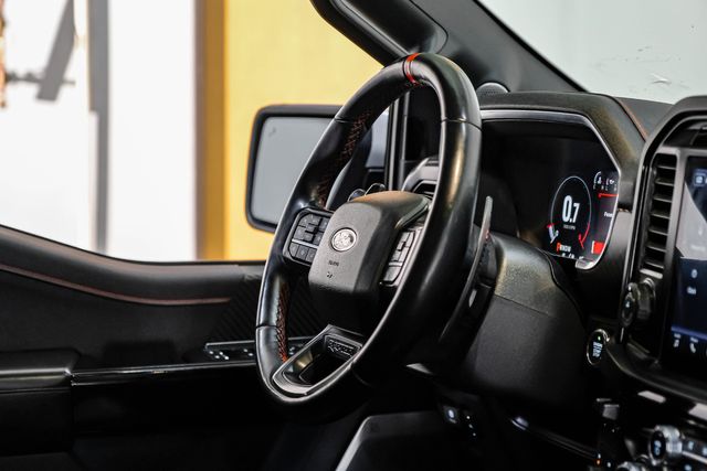 2023 Ford F-150 Raptor R PANO ROOF 17" VOSSEN New 37" Toyo ATIII | Dallas, TX | East Dallas Diesel