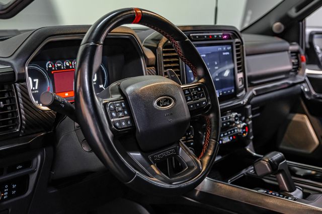 2023 Ford F-150 Raptor R PANO ROOF 17" VOSSEN New 37" Toyo ATIII | Dallas, TX | East Dallas Diesel
