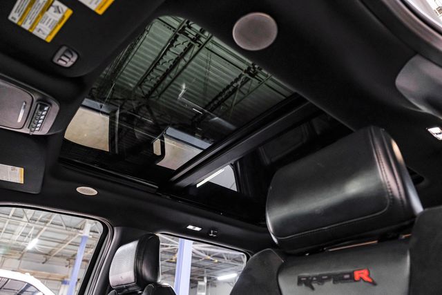 2023 Ford F-150 Raptor R PANO ROOF 17" VOSSEN New 37" Toyo ATIII | Dallas, TX | East Dallas Diesel