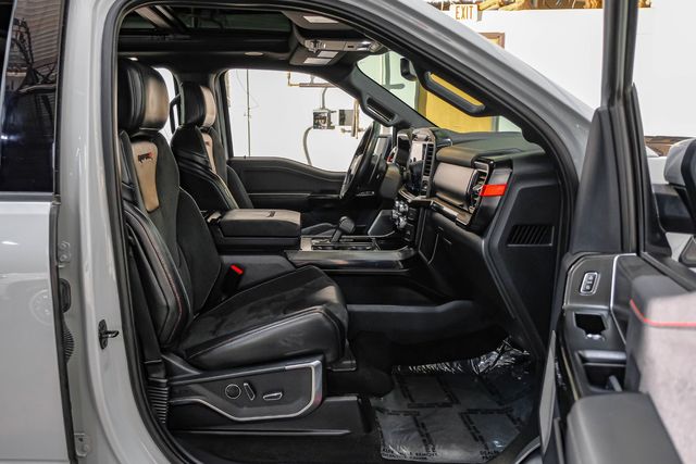 2023 Ford F-150 Raptor R PANO ROOF 17" VOSSEN New 37" Toyo ATIII | Dallas, TX | East Dallas Diesel 2023 Ford F-150 Raptor R PANO ROOF 17" VOSSEN New 37" Toyo ATIII | Dallas, TX | East Dallas Diesel