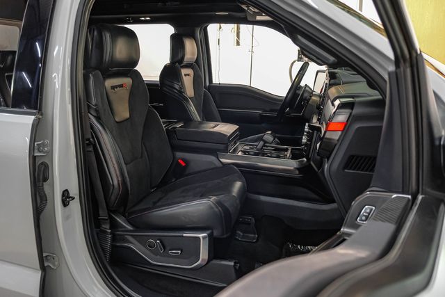 2023 Ford F-150 Raptor R PANO ROOF 17" VOSSEN New 37" Toyo ATIII | Dallas, TX | East Dallas Diesel