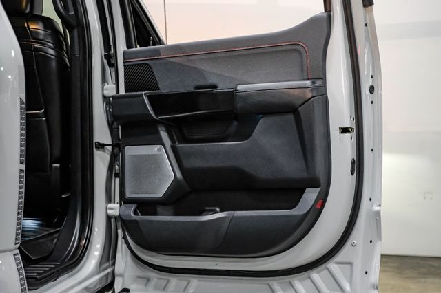 2023 Ford F-150 Raptor R PANO ROOF 17" VOSSEN New 37" Toyo ATIII | Dallas, TX | East Dallas Diesel