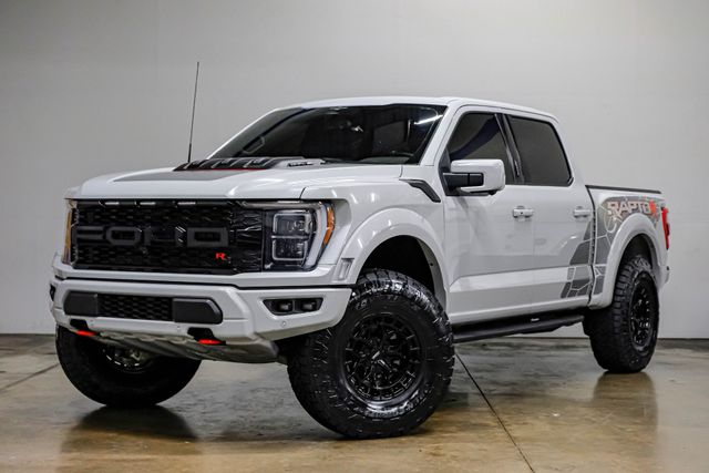 2023 Ford F-150 Raptor R PANO ROOF 17" VOSSEN New 37" Toyo ATIII | Dallas, TX | East Dallas Diesel
