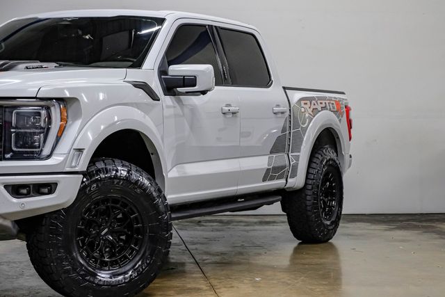 2023 Ford F-150 Raptor R PANO ROOF 17" VOSSEN New 37" Toyo ATIII | Dallas, TX | East Dallas Diesel