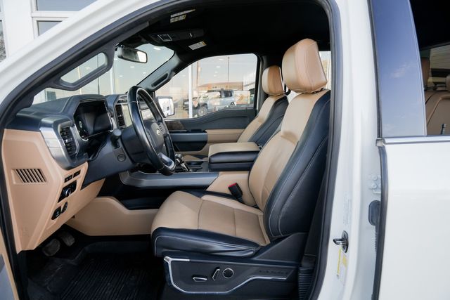 2023 Ford F-150 Lariat FX4 / LOADED / ADAPTIVE CRUISE / BIG SCREEN | Austin, TX | Rocky Mountain Truck Stop Austin