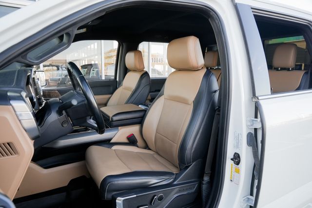 2023 Ford F-150 Lariat FX4 / LOADED / ADAPTIVE CRUISE / BIG SCREEN | Austin, TX | Rocky Mountain Truck Stop Austin