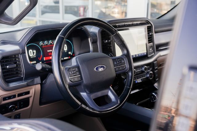 2023 Ford F-150 Lariat FX4 / LOADED / ADAPTIVE CRUISE / BIG SCREEN | Austin, TX | Rocky Mountain Truck Stop Austin 2023 Ford F-150 Lariat FX4 / LOADED / ADAPTIVE CRUISE / BIG SCREEN | Austin, TX | Rocky Mountain Truck Stop Austin