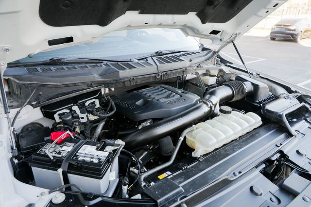 2023 Ford F-150 Lariat FX4 / LOADED / ADAPTIVE CRUISE / BIG SCREEN | Austin, TX | Rocky Mountain Truck Stop Austin