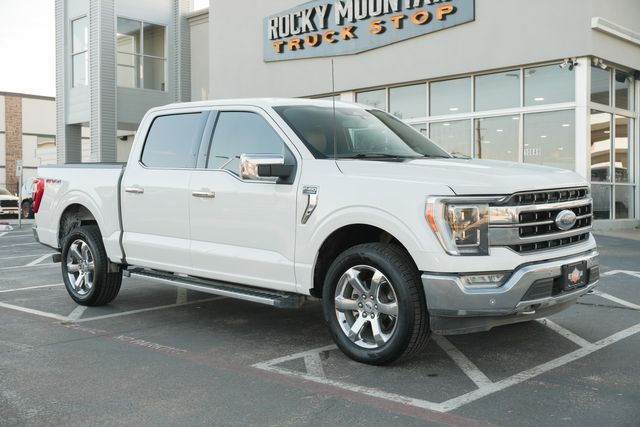 2023 Ford F-150 Lariat FX4 / LOADED / ADAPTIVE CRUISE / BIG SCREEN | Austin, TX | Rocky Mountain Truck Stop Austin 2023 Ford F-150 Lariat FX4 / LOADED / ADAPTIVE CRUISE / BIG SCREEN | Austin, TX | Rocky Mountain Truck Stop Austin