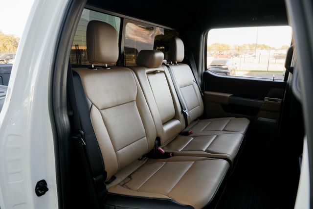 2023 Ford F-150 Lariat FX4 / LOADED / ADAPTIVE CRUISE / BIG SCREEN | Austin, TX | Rocky Mountain Truck Stop Austin