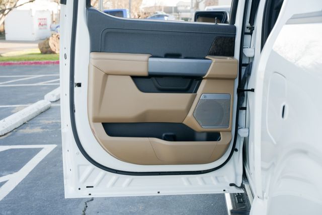 2023 Ford F-150 Lariat FX4 / LOADED / ADAPTIVE CRUISE / BIG SCREEN | Austin, TX | Rocky Mountain Truck Stop Austin