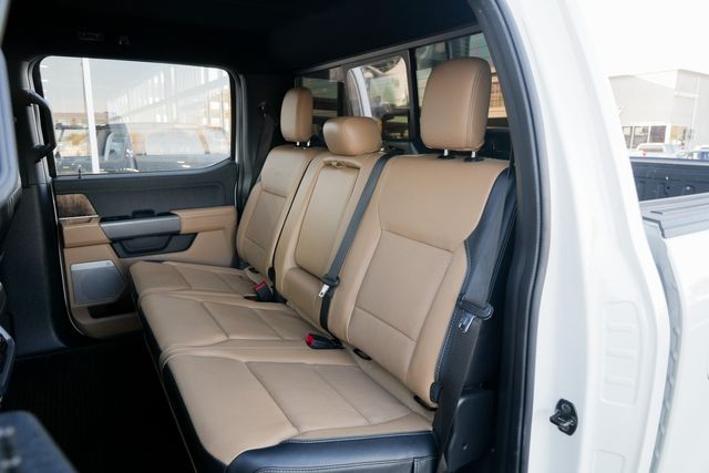 2023 Ford F-150 Lariat FX4 / LOADED / ADAPTIVE CRUISE / BIG SCREEN | Austin, TX | Rocky Mountain Truck Stop Austin