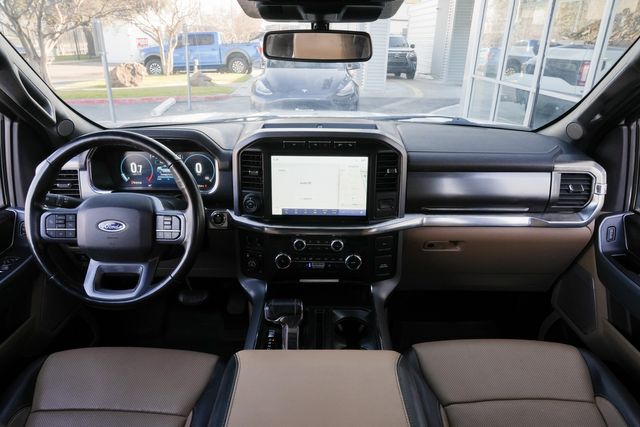2023 Ford F-150 Lariat FX4 / LOADED / ADAPTIVE CRUISE / BIG SCREEN | Austin, TX | Rocky Mountain Truck Stop Austin 2023 Ford F-150 Lariat FX4 / LOADED / ADAPTIVE CRUISE / BIG SCREEN | Austin, TX | Rocky Mountain Truck Stop Austin