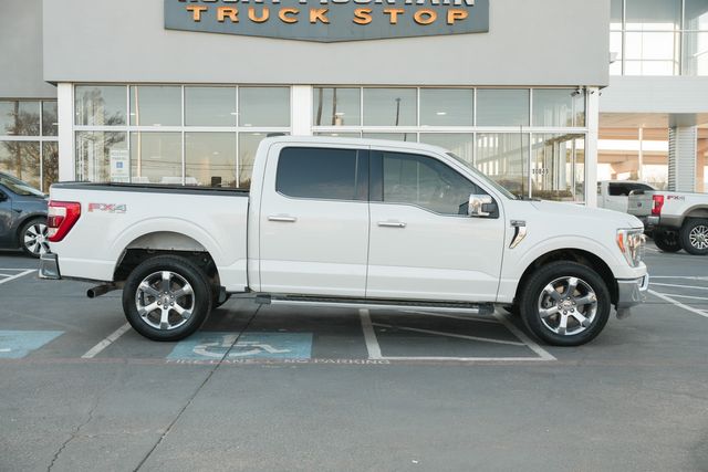 2023 Ford F-150 Lariat FX4 / LOADED / ADAPTIVE CRUISE / BIG SCREEN | Austin, TX | Rocky Mountain Truck Stop Austin 2023 Ford F-150 Lariat FX4 / LOADED / ADAPTIVE CRUISE / BIG SCREEN | Austin, TX | Rocky Mountain Truck Stop Austin