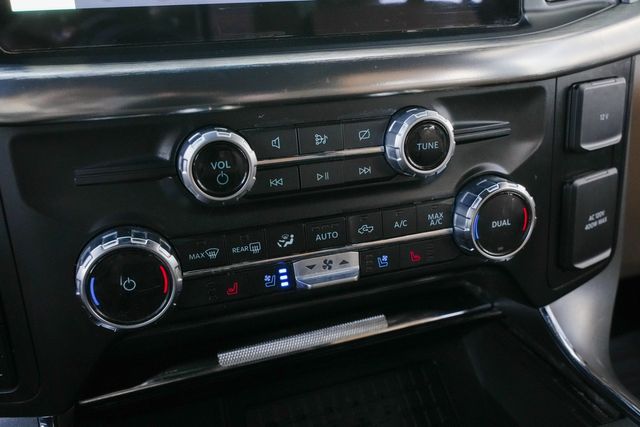 2023 Ford F-150 Lariat FX4 / LOADED / ADAPTIVE CRUISE / BIG SCREEN | Austin, TX | Rocky Mountain Truck Stop Austin