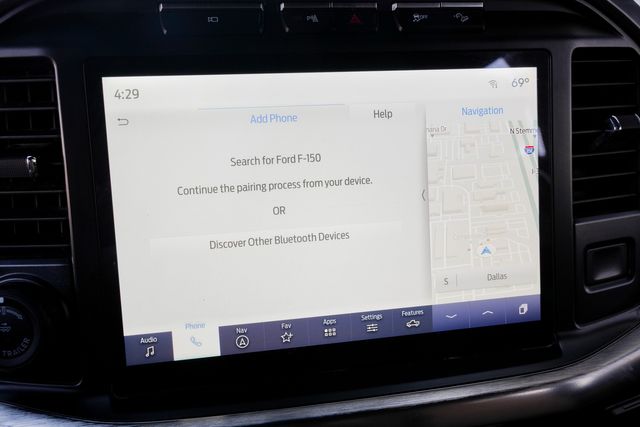 2023 Ford F-150 Lariat FX4 / LOADED / ADAPTIVE CRUISE / BIG SCREEN | Austin, TX | Rocky Mountain Truck Stop Austin