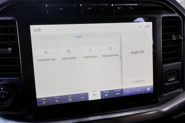 2023 Ford F-150 Lariat FX4 / LOADED / ADAPTIVE CRUISE / BIG SCREEN | Austin, TX | Rocky Mountain Truck Stop Austin