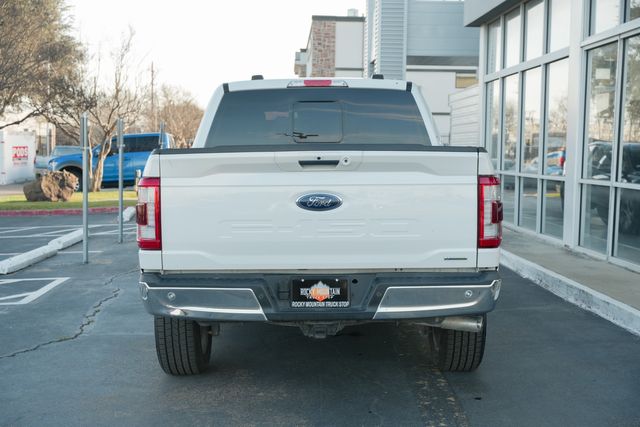 2023 Ford F-150 Lariat FX4 / LOADED / ADAPTIVE CRUISE / BIG SCREEN | Austin, TX | Rocky Mountain Truck Stop Austin