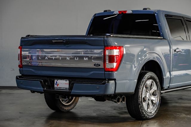 2023 Ford F-150 Platinum | Dallas, TX | East Dallas Diesel