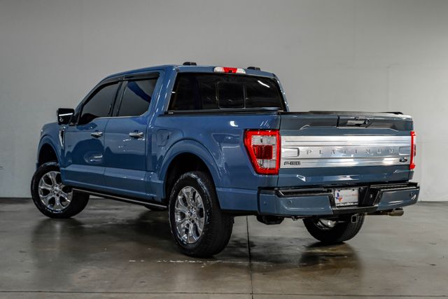 2023 Ford F-150 Platinum 701A Luxury Pkg. FX4 Pano LIFTED Tonneau | Dallas, TX | East Dallas Diesel 2023 Ford F-150 Platinum 701A Luxury Pkg. FX4 Pano LIFTED Tonneau | Dallas, TX | East Dallas Diesel