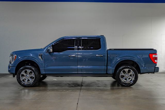 2023 Ford F-150 Platinum 701A Luxury Pkg. FX4 Pano LIFTED Tonneau | Dallas, TX | East Dallas Diesel 2023 Ford F-150 Platinum 701A Luxury Pkg. FX4 Pano LIFTED Tonneau | Dallas, TX | East Dallas Diesel