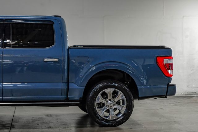2023 Ford F-150 Platinum 701A Luxury Pkg. FX4 Pano LIFTED Tonneau | Dallas, TX | East Dallas Diesel 2023 Ford F-150 Platinum 701A Luxury Pkg. FX4 Pano LIFTED Tonneau | Dallas, TX | East Dallas Diesel