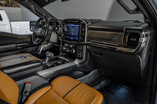 2023 Ford F-150 Platinum 701A Luxury Pkg. FX4 Pano LIFTED Tonneau | Dallas, TX | East Dallas Diesel 2023 Ford F-150 Platinum 701A Luxury Pkg. FX4 Pano LIFTED Tonneau | Dallas, TX | East Dallas Diesel