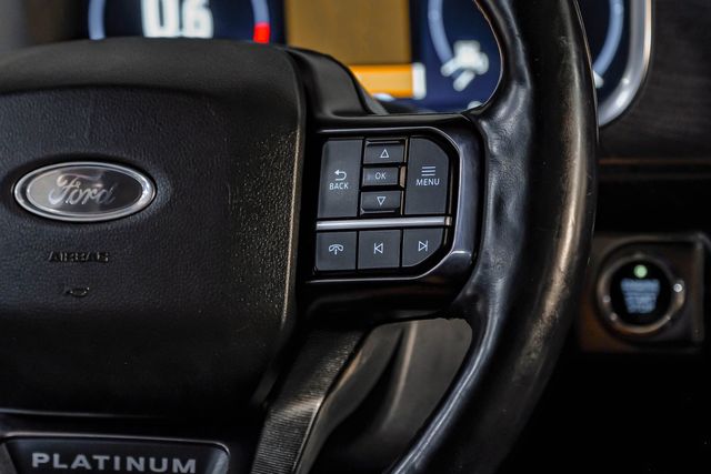 2023 Ford F-150 Platinum 701A Luxury Pkg. FX4 Pano LIFTED Tonneau | Dallas, TX | East Dallas Diesel 2023 Ford F-150 Platinum 701A Luxury Pkg. FX4 Pano LIFTED Tonneau | Dallas, TX | East Dallas Diesel