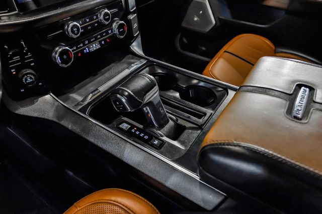 2023 Ford F-150 Platinum 701A Luxury Pkg. FX4 Pano LIFTED Tonneau | Dallas, TX | East Dallas Diesel 2023 Ford F-150 Platinum 701A Luxury Pkg. FX4 Pano LIFTED Tonneau | Dallas, TX | East Dallas Diesel