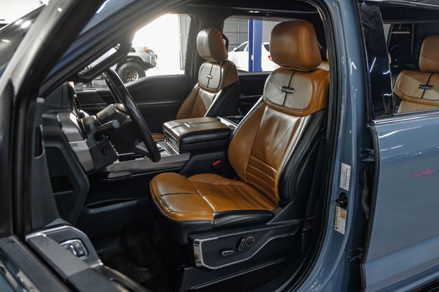 2023 Ford F-150 Platinum | Dallas, TX | East Dallas Diesel