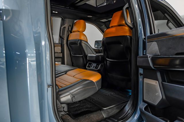 2023 Ford F-150 Platinum 701A Luxury Pkg. FX4 Pano LIFTED Tonneau | Dallas, TX | East Dallas Diesel 2023 Ford F-150 Platinum 701A Luxury Pkg. FX4 Pano LIFTED Tonneau | Dallas, TX | East Dallas Diesel