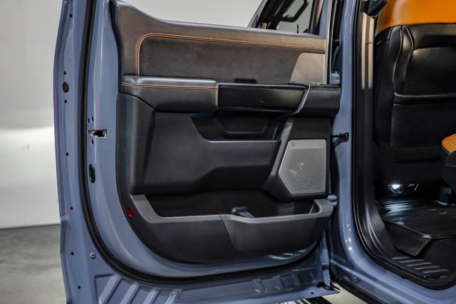 2023 Ford F-150 Platinum 701A Luxury Pkg. FX4 Pano LIFTED Tonneau | Dallas, TX | East Dallas Diesel 2023 Ford F-150 Platinum 701A Luxury Pkg. FX4 Pano LIFTED Tonneau | Dallas, TX | East Dallas Diesel