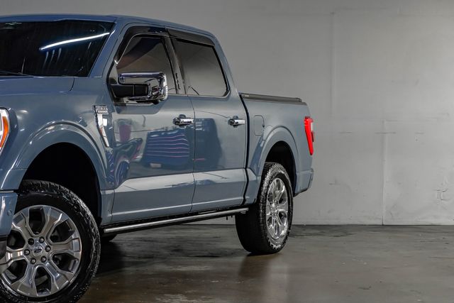 2023 Ford F-150 Platinum | Dallas, TX | East Dallas Diesel