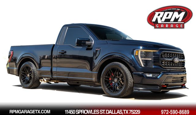 2023 Ford F-150 XL Supercharged with Many Upgrades | Dallas, TX | RPM Garage
