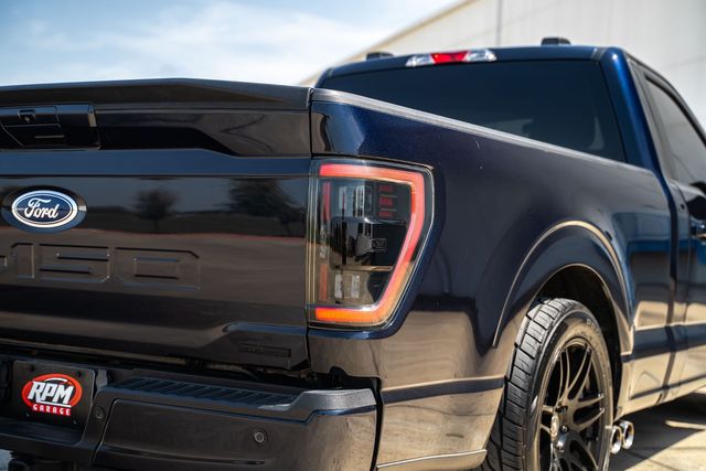 2023 Ford F-150 XL Supercharged with Many Upgrades | Dallas, TX | RPM Garage 2023 Ford F-150 XL Supercharged with Many Upgrades | Dallas, TX | RPM Garage
