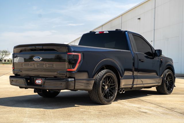 2023 Ford F-150 XL Supercharged with Many Upgrades | Dallas, TX | RPM Garage