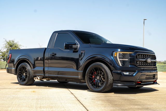 2023 Ford F-150 XL Supercharged with Many Upgrades | Dallas, TX | RPM Garage