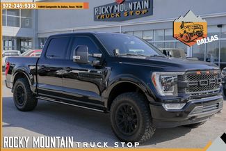 2023 Ford F-150 Lariat ROUSH SUPERCHARGED 4WD / BIG SCREEN LOADED | Austin, TX | Rocky Mountain Truck Stop Austin in Austin, TX 78759