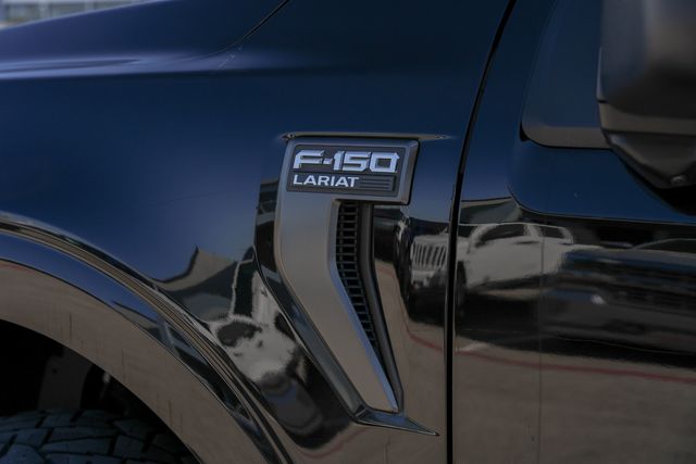 2023 Ford F-150 Lariat ROUSH SUPERCHARGED 4WD / BIG SCREEN LOADED | Dallas, TX | Rocky Mountain Truck Stop Dallas