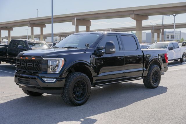 2023 Ford F-150 Lariat ROUSH SUPERCHARGED 4WD / BIG SCREEN LOADED | Dallas, TX | Rocky Mountain Truck Stop Dallas 2023 Ford F-150 Lariat ROUSH SUPERCHARGED 4WD / BIG SCREEN LOADED | Dallas, TX | Rocky Mountain Truck Stop Dallas