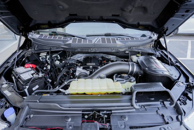 2023 Ford F-150 Lariat ROUSH SUPERCHARGED 4WD / BIG SCREEN LOADED | Austin, TX | Rocky Mountain Truck Stop Austin 2023 Ford F-150 Lariat ROUSH SUPERCHARGED 4WD / BIG SCREEN LOADED | Austin, TX | Rocky Mountain Truck Stop Austin