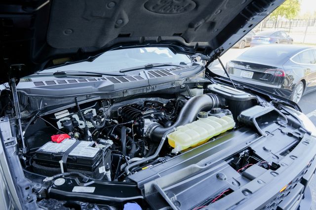 2023 Ford F-150 Lariat ROUSH SUPERCHARGED 4WD / BIG SCREEN LOADED | Dallas, TX | Rocky Mountain Truck Stop Dallas 2023 Ford F-150 Lariat ROUSH SUPERCHARGED 4WD / BIG SCREEN LOADED | Dallas, TX | Rocky Mountain Truck Stop Dallas