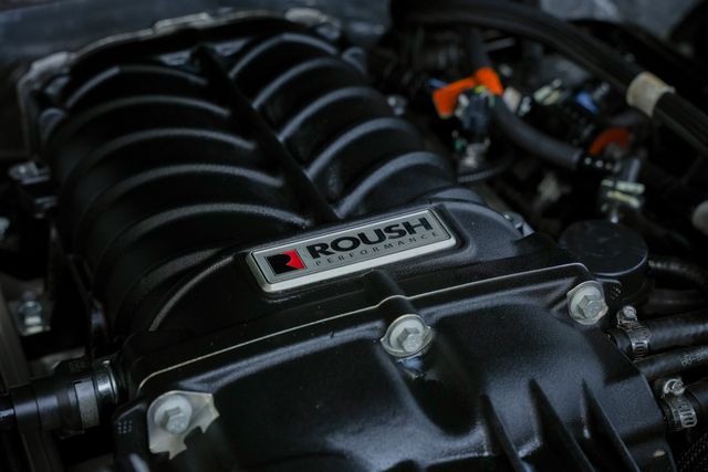 2023 Ford F-150 Lariat ROUSH SUPERCHARGED 4WD / BIG SCREEN LOADED | Dallas, TX | Rocky Mountain Truck Stop Dallas