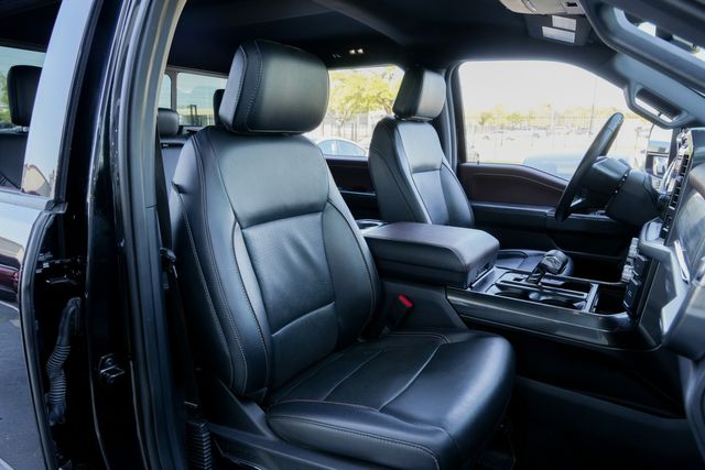 2023 Ford F-150 Lariat ROUSH SUPERCHARGED 4WD / BIG SCREEN LOADED | Dallas, TX | Rocky Mountain Truck Stop Dallas