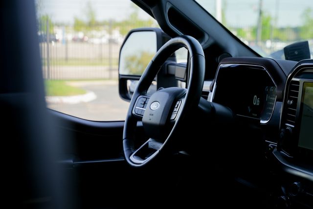 2023 Ford F-150 Lariat ROUSH SUPERCHARGED 4WD / BIG SCREEN LOADED | Dallas, TX | Rocky Mountain Truck Stop Dallas 2023 Ford F-150 Lariat ROUSH SUPERCHARGED 4WD / BIG SCREEN LOADED | Dallas, TX | Rocky Mountain Truck Stop Dallas