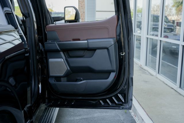 2023 Ford F-150 Lariat ROUSH SUPERCHARGED 4WD / BIG SCREEN LOADED | Dallas, TX | Rocky Mountain Truck Stop Dallas