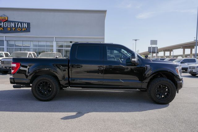 2023 Ford F-150 Lariat ROUSH SUPERCHARGED 4WD / BIG SCREEN LOADED | Dallas, TX | Rocky Mountain Truck Stop Dallas